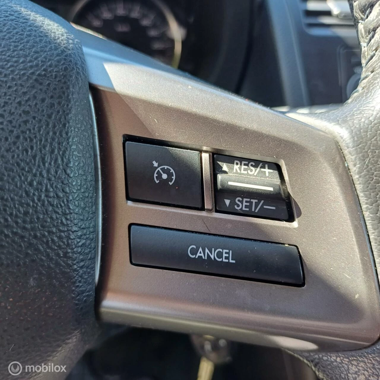 Hoofdafbeelding Subaru XV
