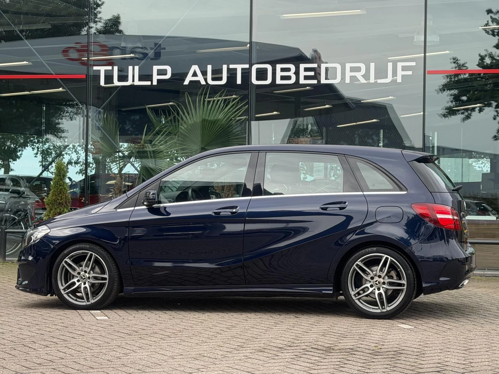 Hoofdafbeelding Mercedes-Benz B-Klasse