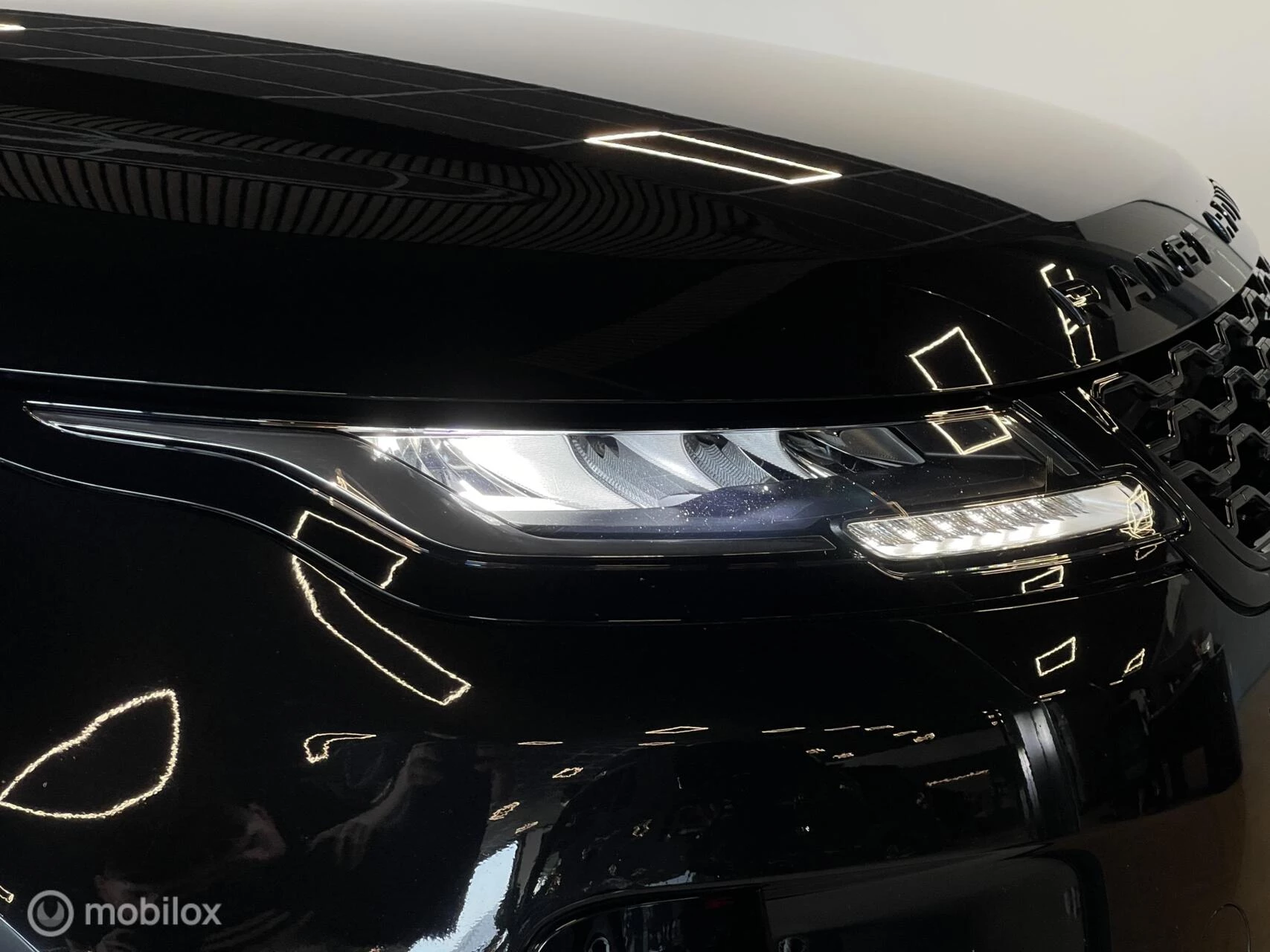 Hoofdafbeelding Land Rover Range Rover Evoque
