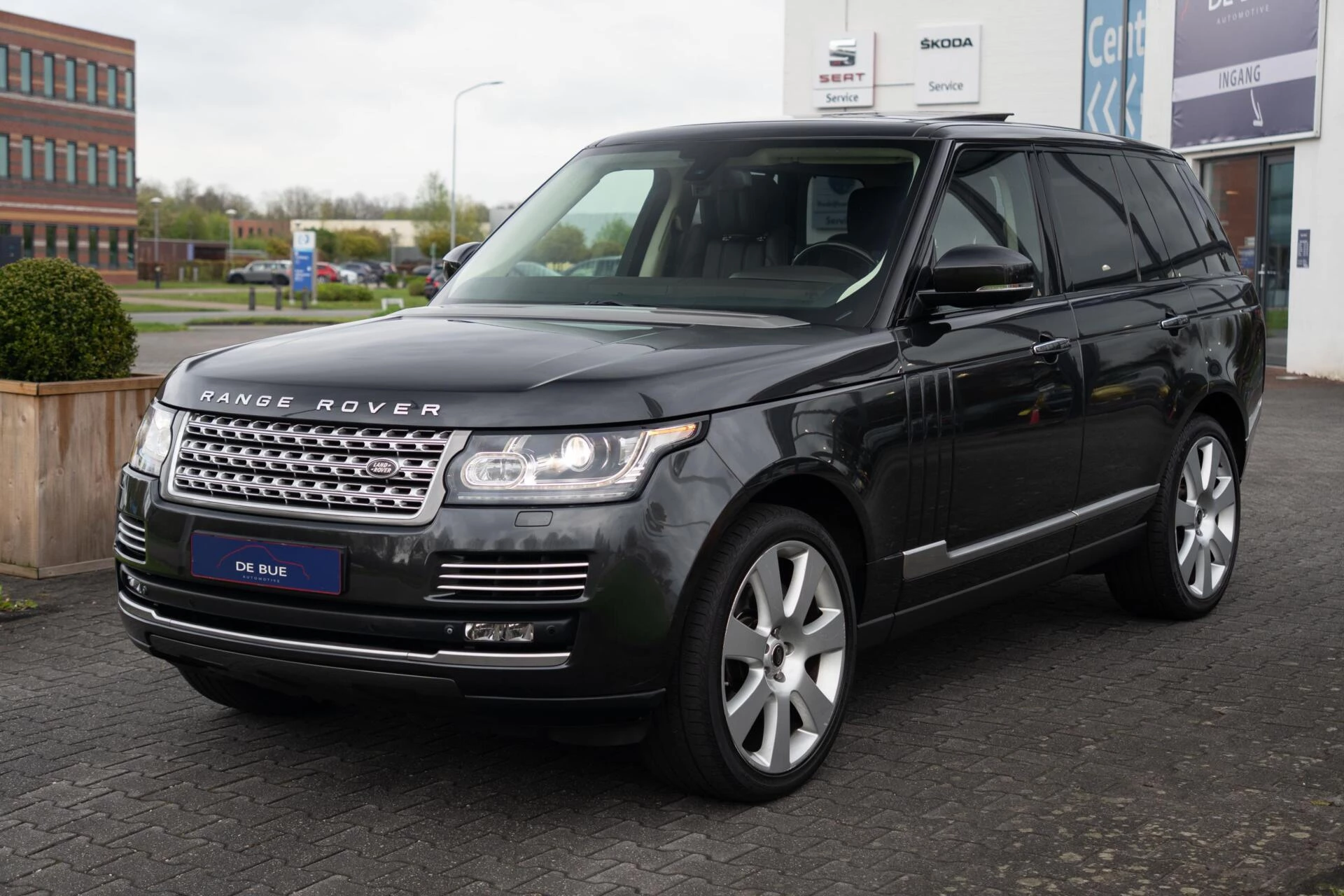 Hoofdafbeelding Land Rover Range Rover