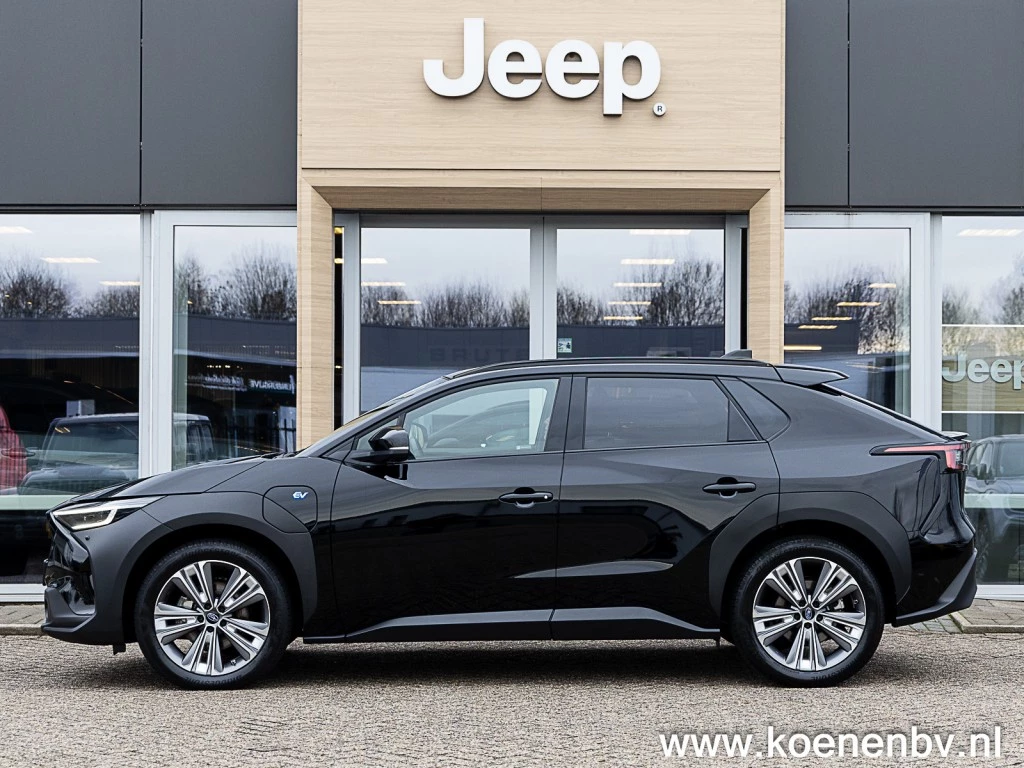 Hoofdafbeelding Subaru Solterra