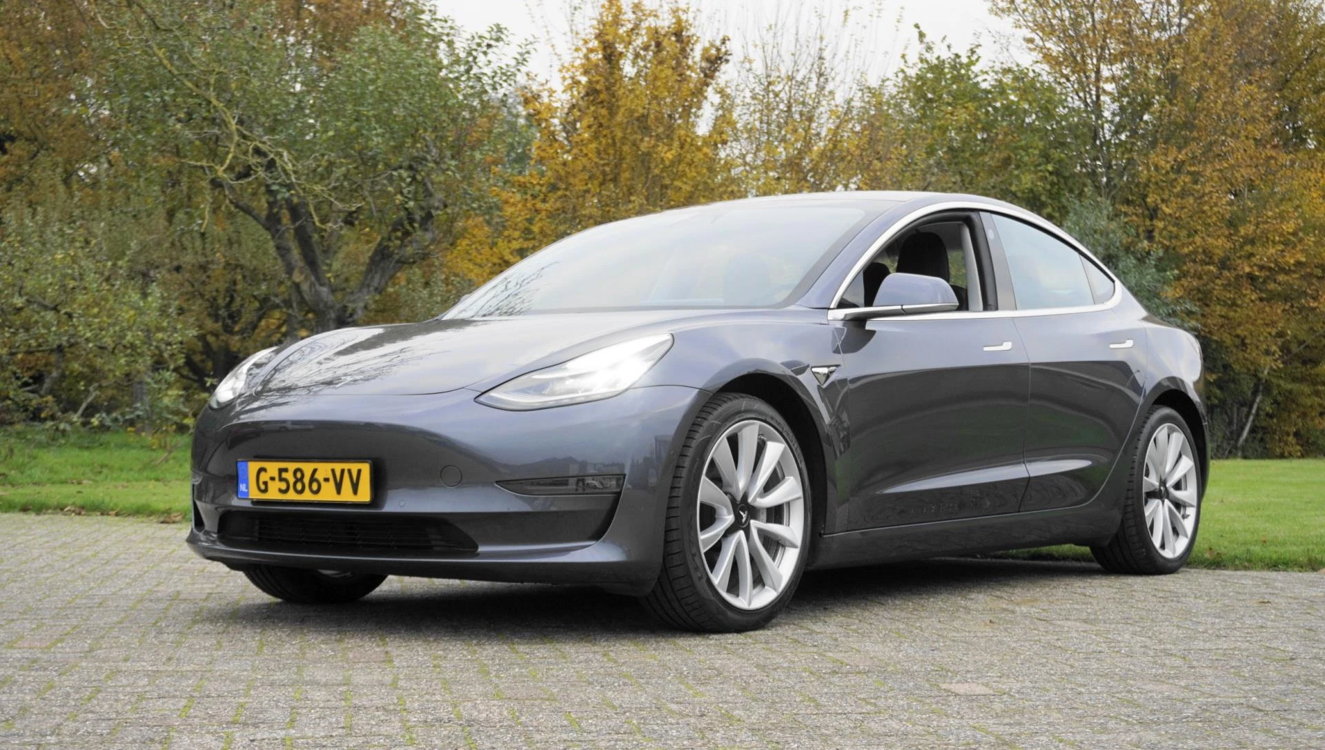 Hoofdafbeelding Tesla Model 3