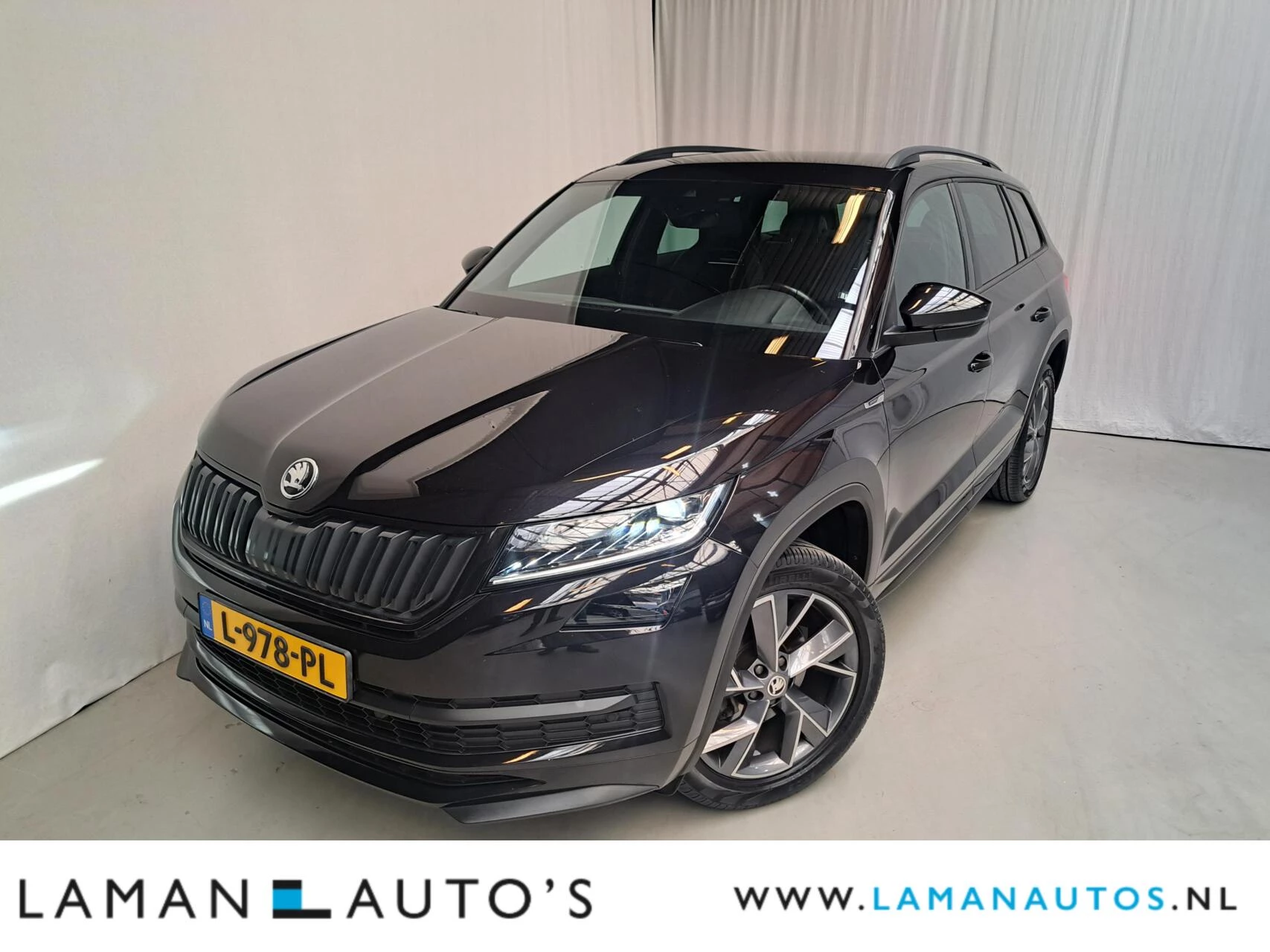 Hoofdafbeelding Škoda Kodiaq