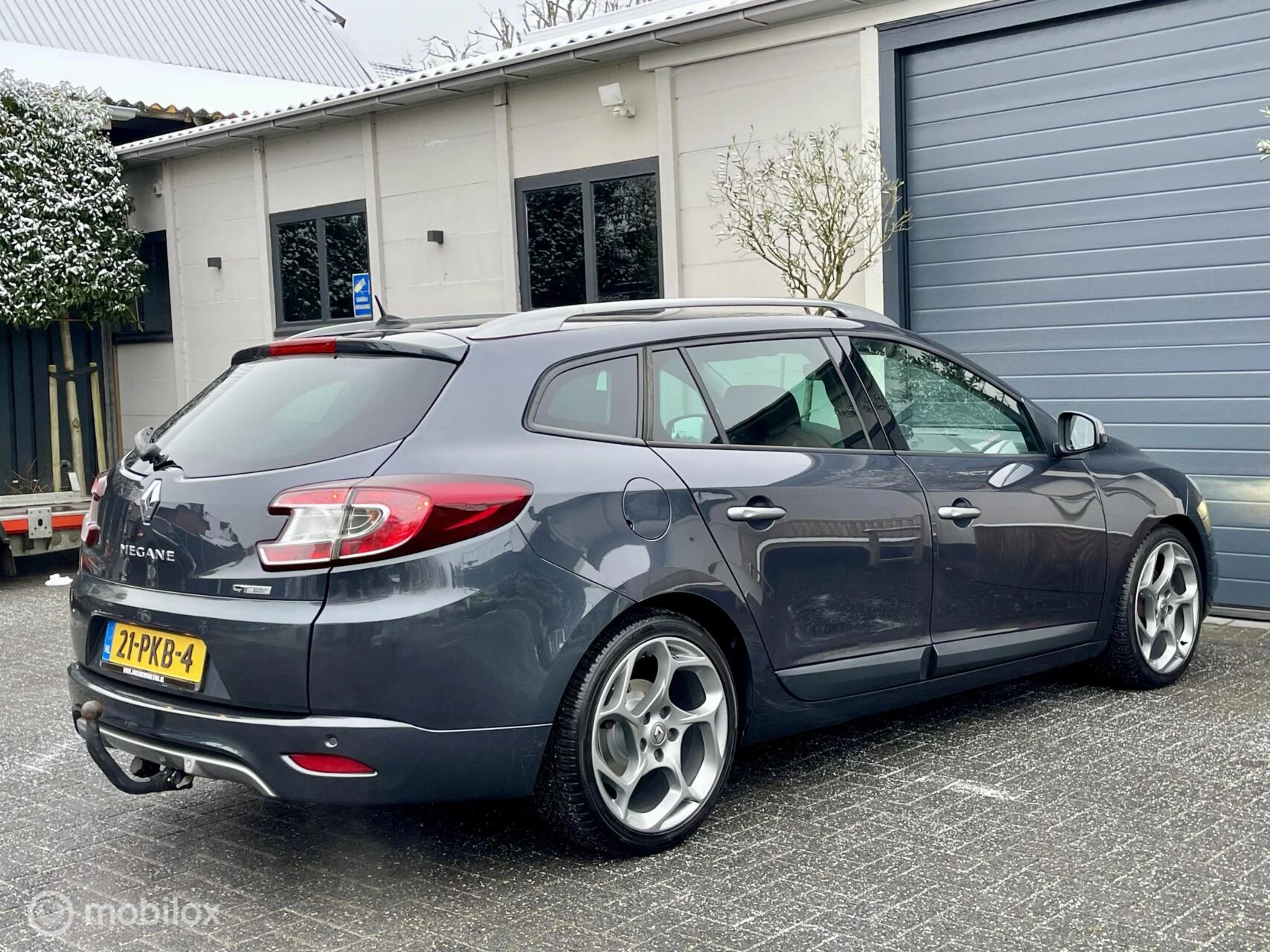 Hoofdafbeelding Renault Mégane Estate