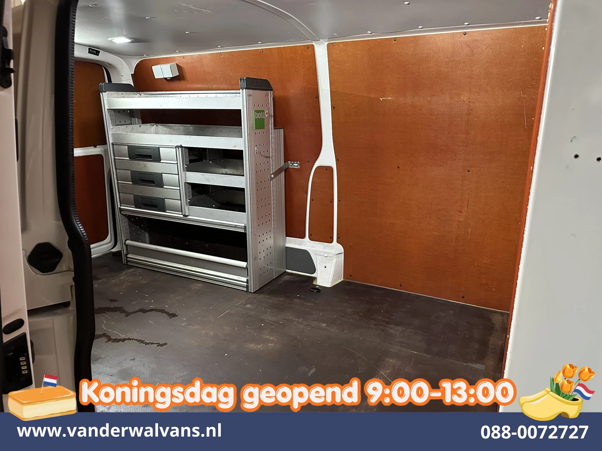 Hoofdafbeelding Volkswagen Transporter