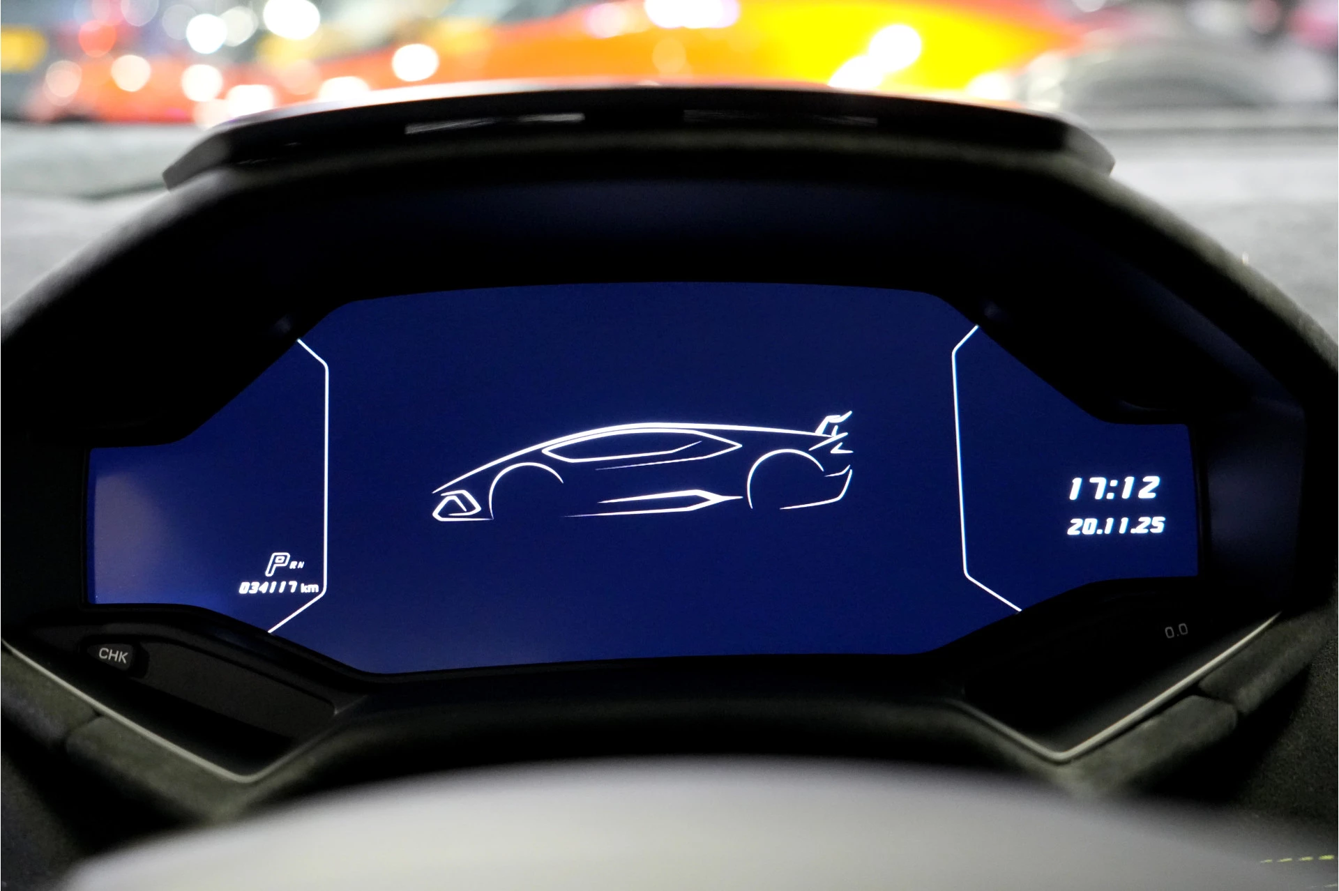 Hoofdafbeelding Lamborghini Huracán