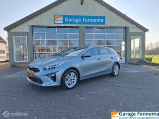 Hoofdafbeelding Kia Ceed Kia Ceed 1.0 T-GDi DynamicPlusLine Cruise,Clima,Camera