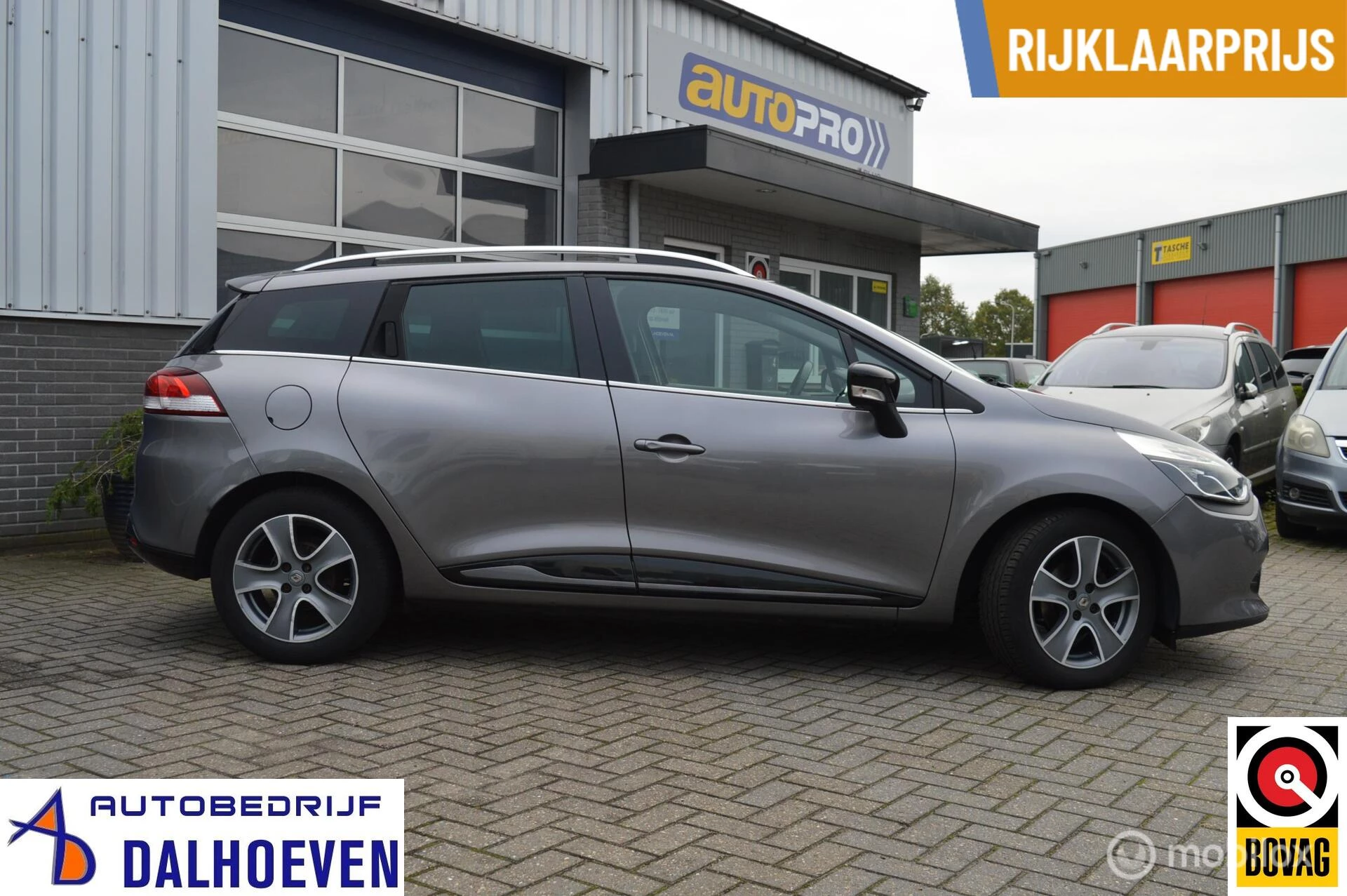 Hoofdafbeelding Renault Clio