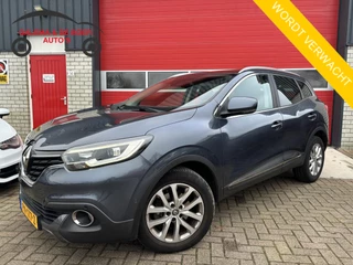Renault Kadjar 1.2 TCe Intens 1STE EIG / TREKHAAK / PANORAMADAK / KEYLESS / CAMERA / NAVI / CLIMA / PDC / NL-AUTO