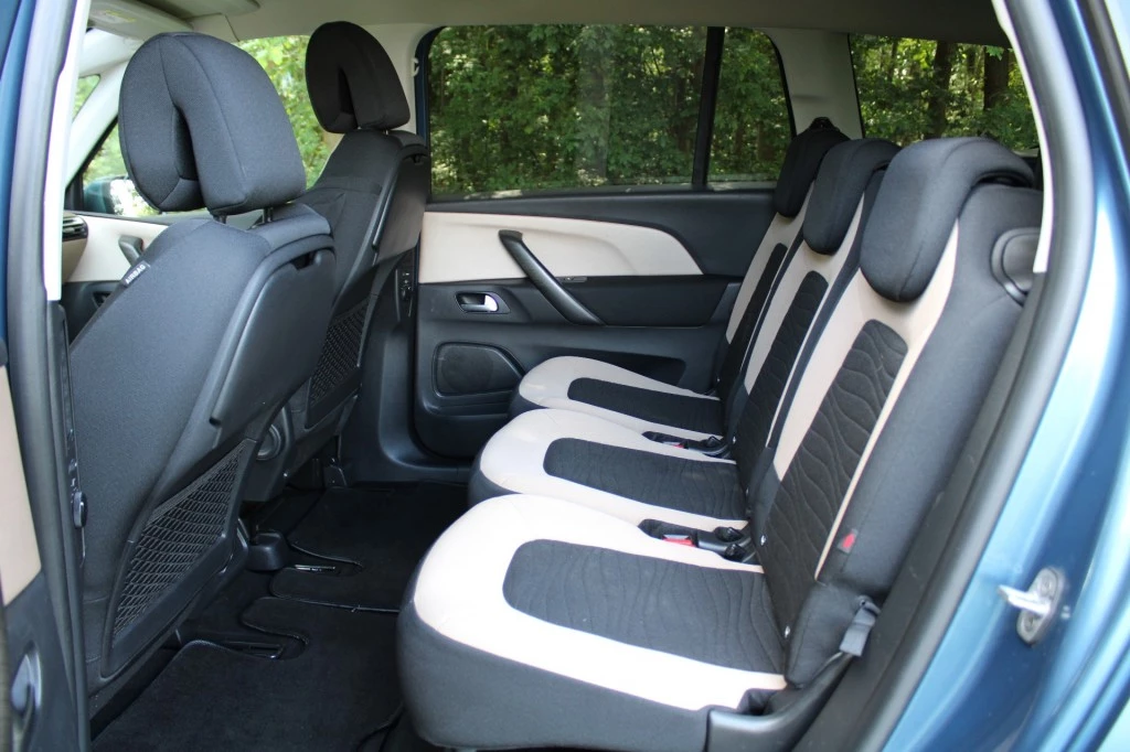 Hoofdafbeelding Citroën Grand C4 Picasso