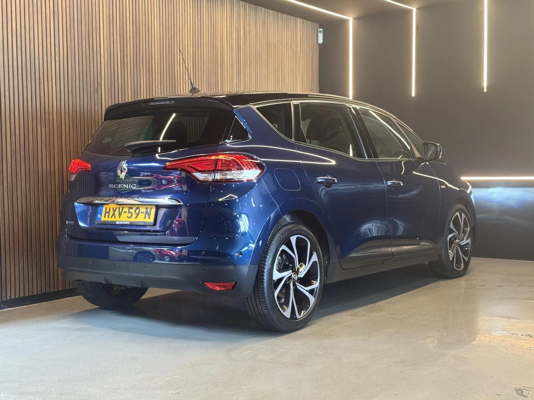 Hoofdafbeelding Renault Scénic