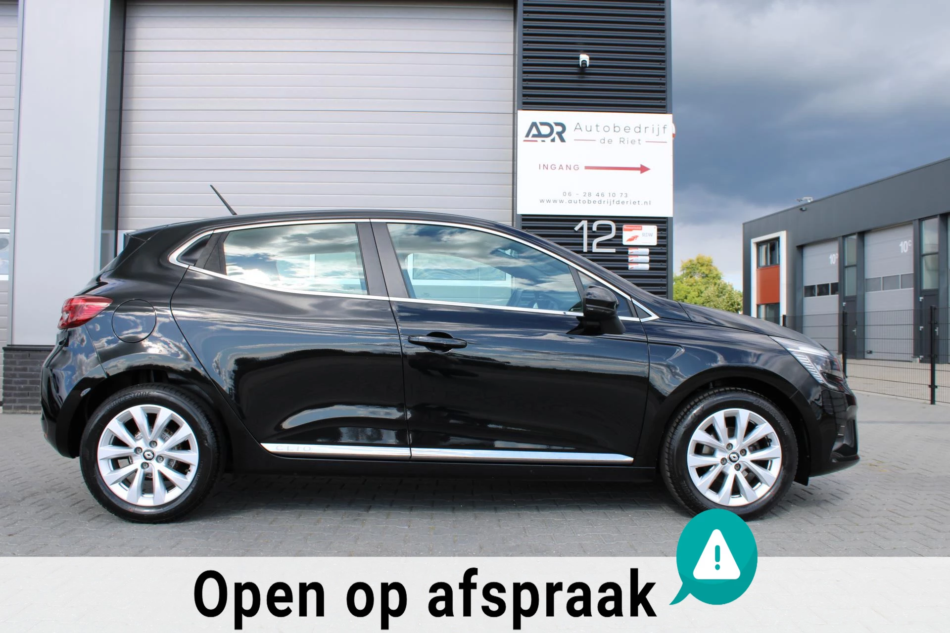 Hoofdafbeelding Renault Clio