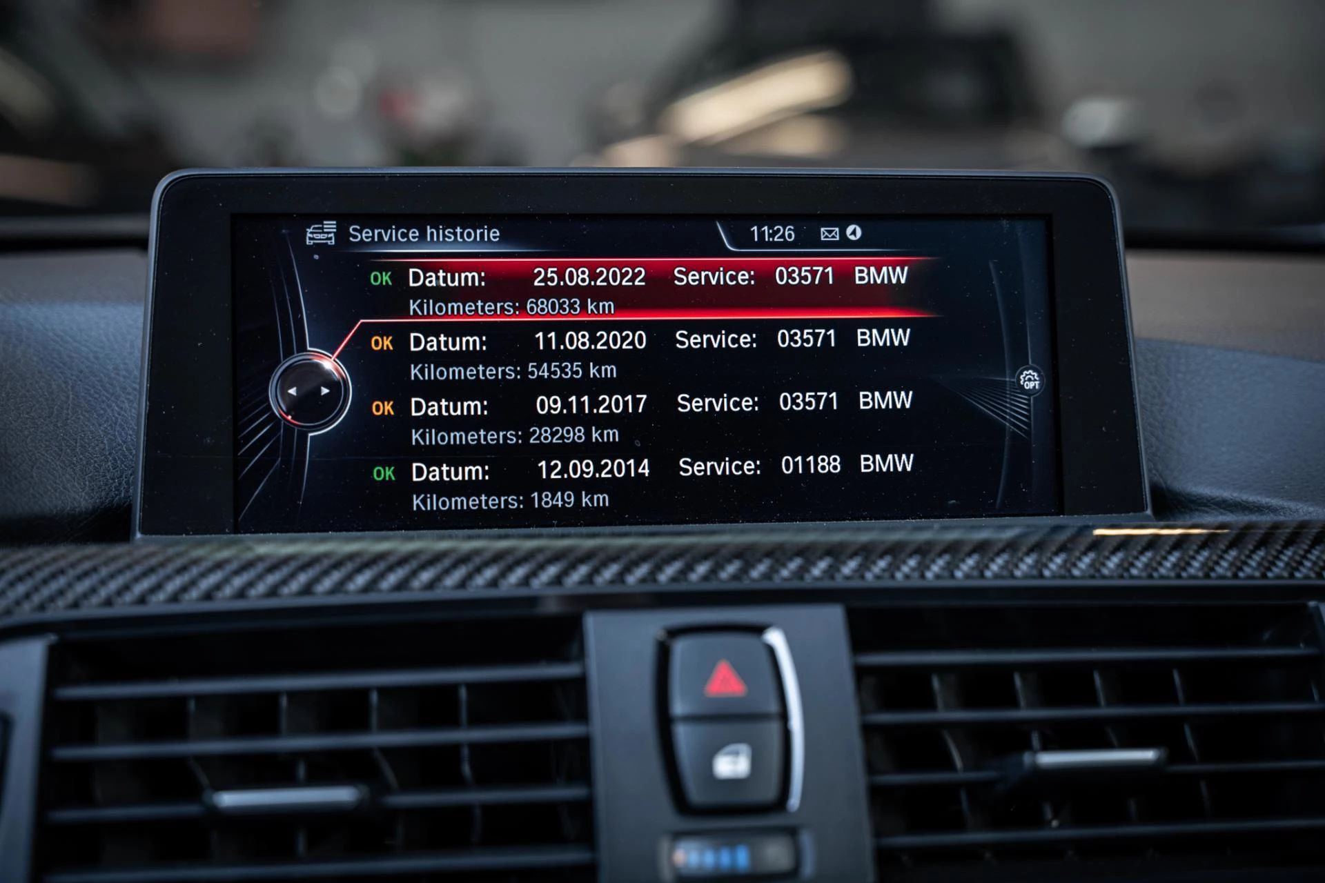 Hoofdafbeelding BMW M4