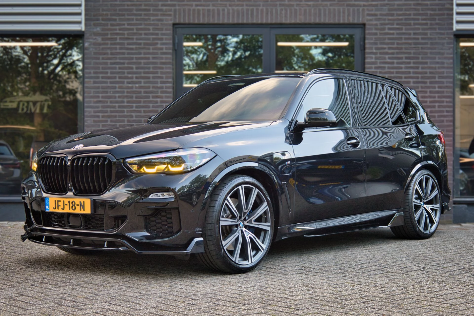 Hoofdafbeelding BMW X5