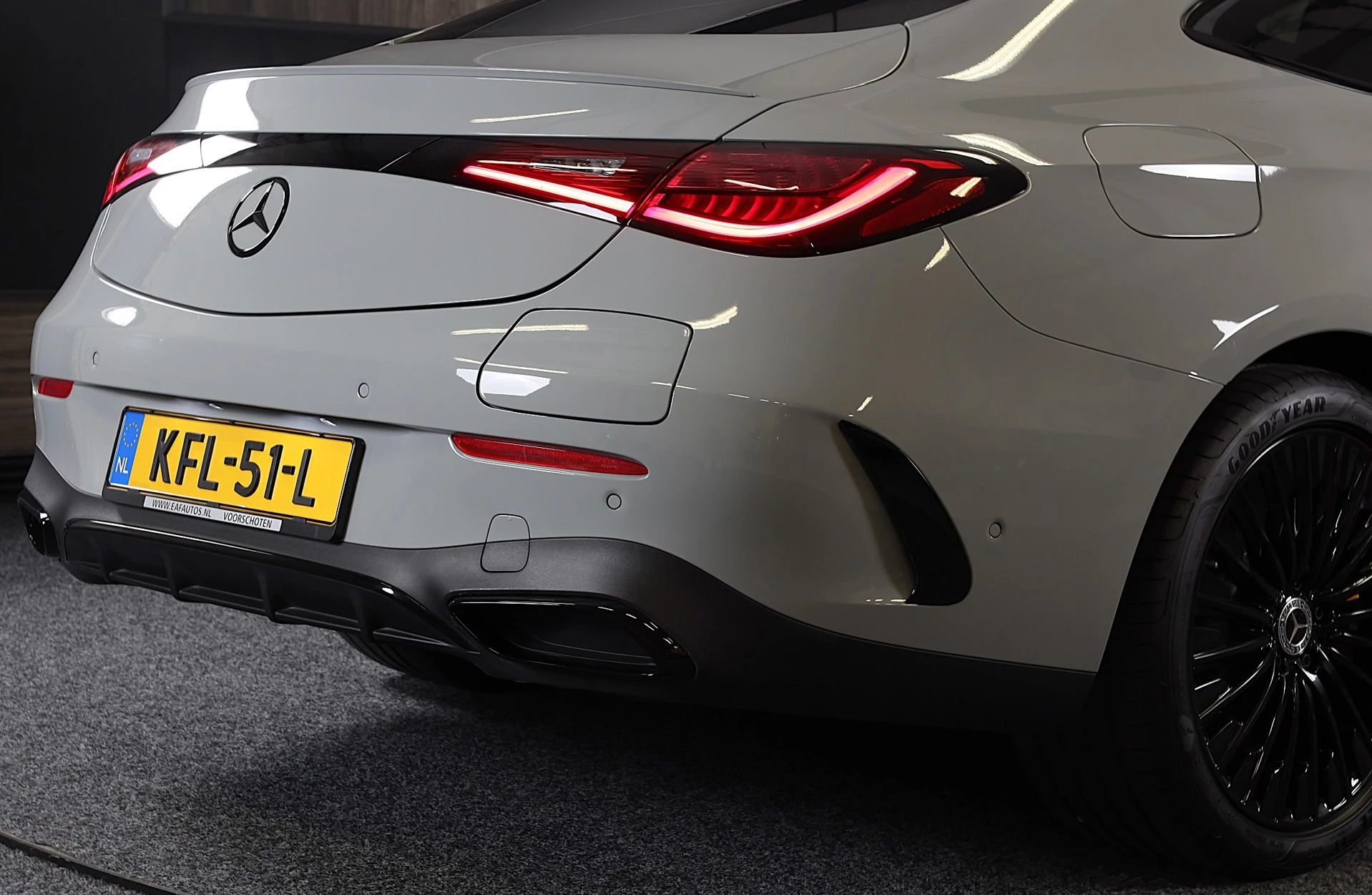 Hoofdafbeelding Mercedes-Benz CLE