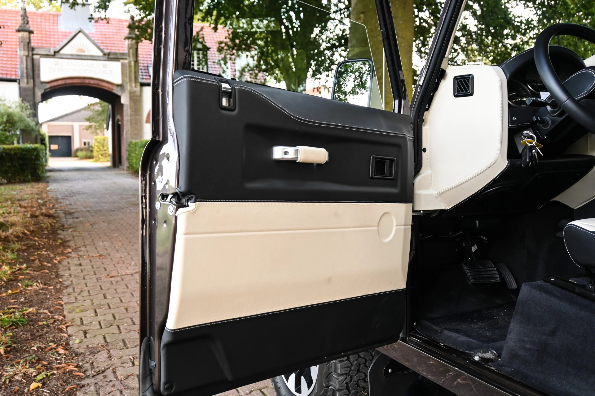Hoofdafbeelding Land Rover Defender
