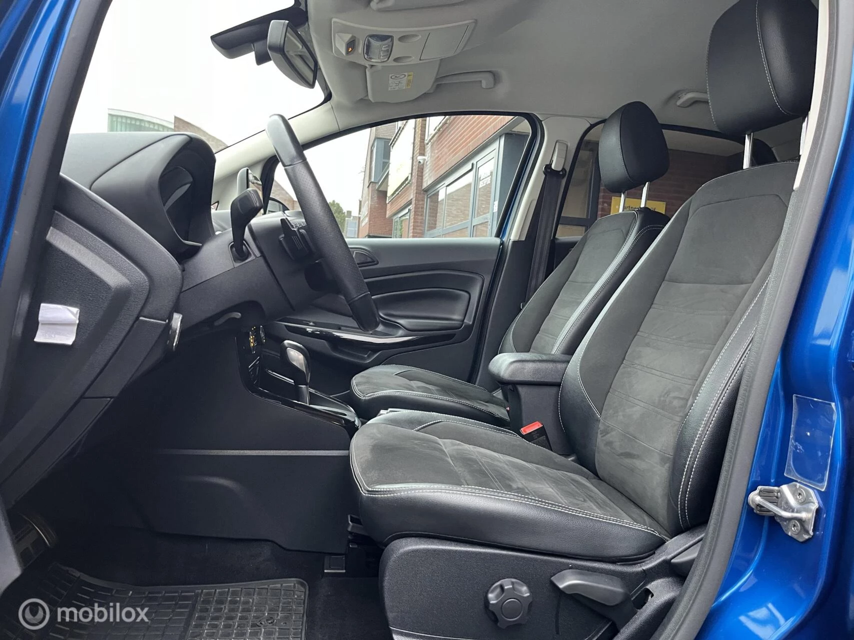 Hoofdafbeelding Ford EcoSport
