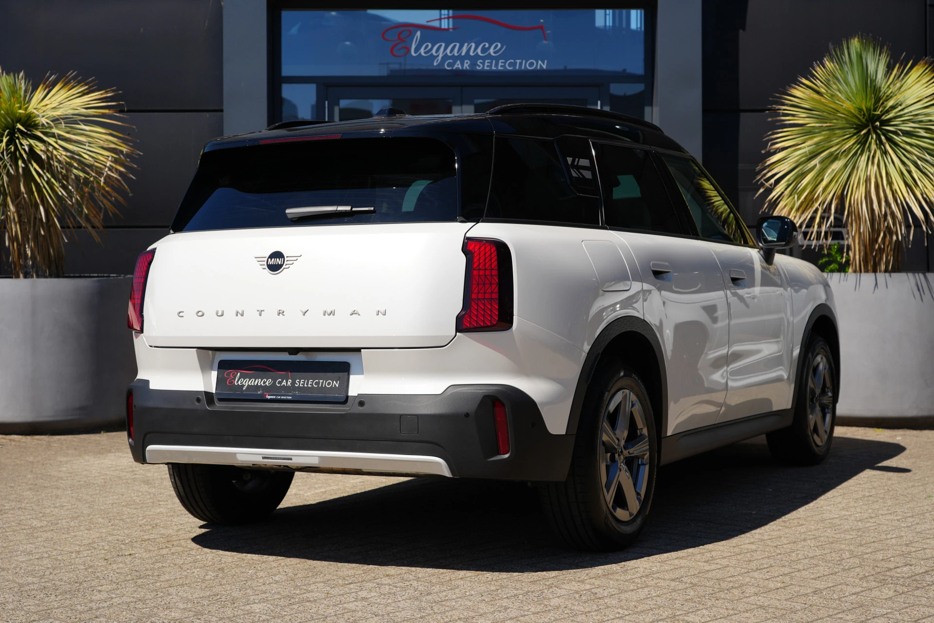 Hoofdafbeelding MINI Countryman