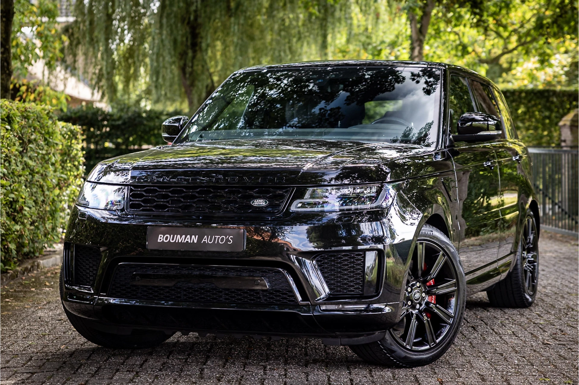 Hoofdafbeelding Land Rover Range Rover Sport