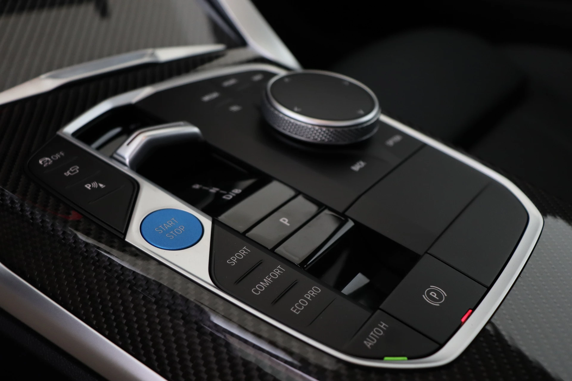 Hoofdafbeelding BMW i4