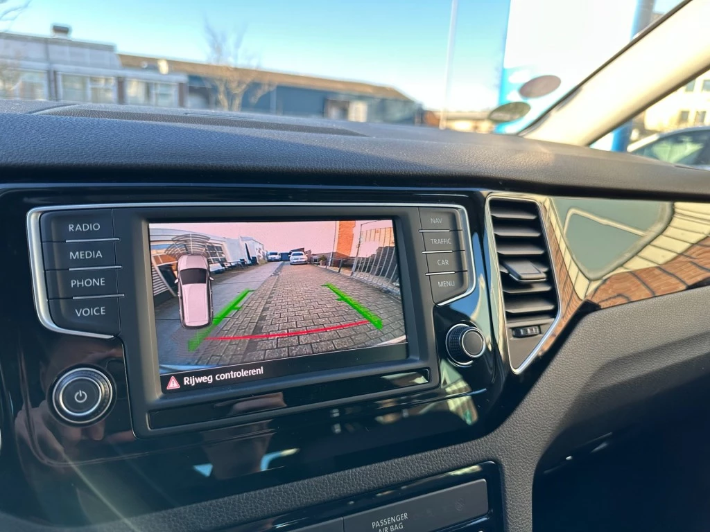 Hoofdafbeelding Volkswagen Golf Sportsvan