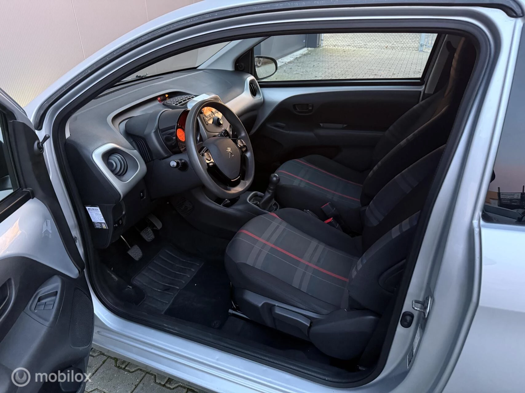 Hoofdafbeelding Peugeot 108