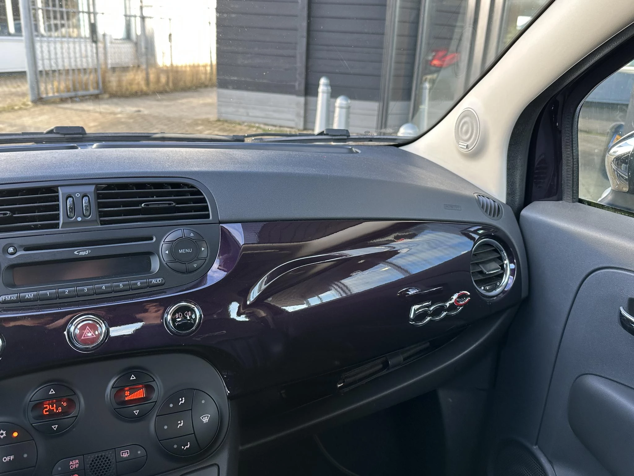 Hoofdafbeelding Fiat 500C