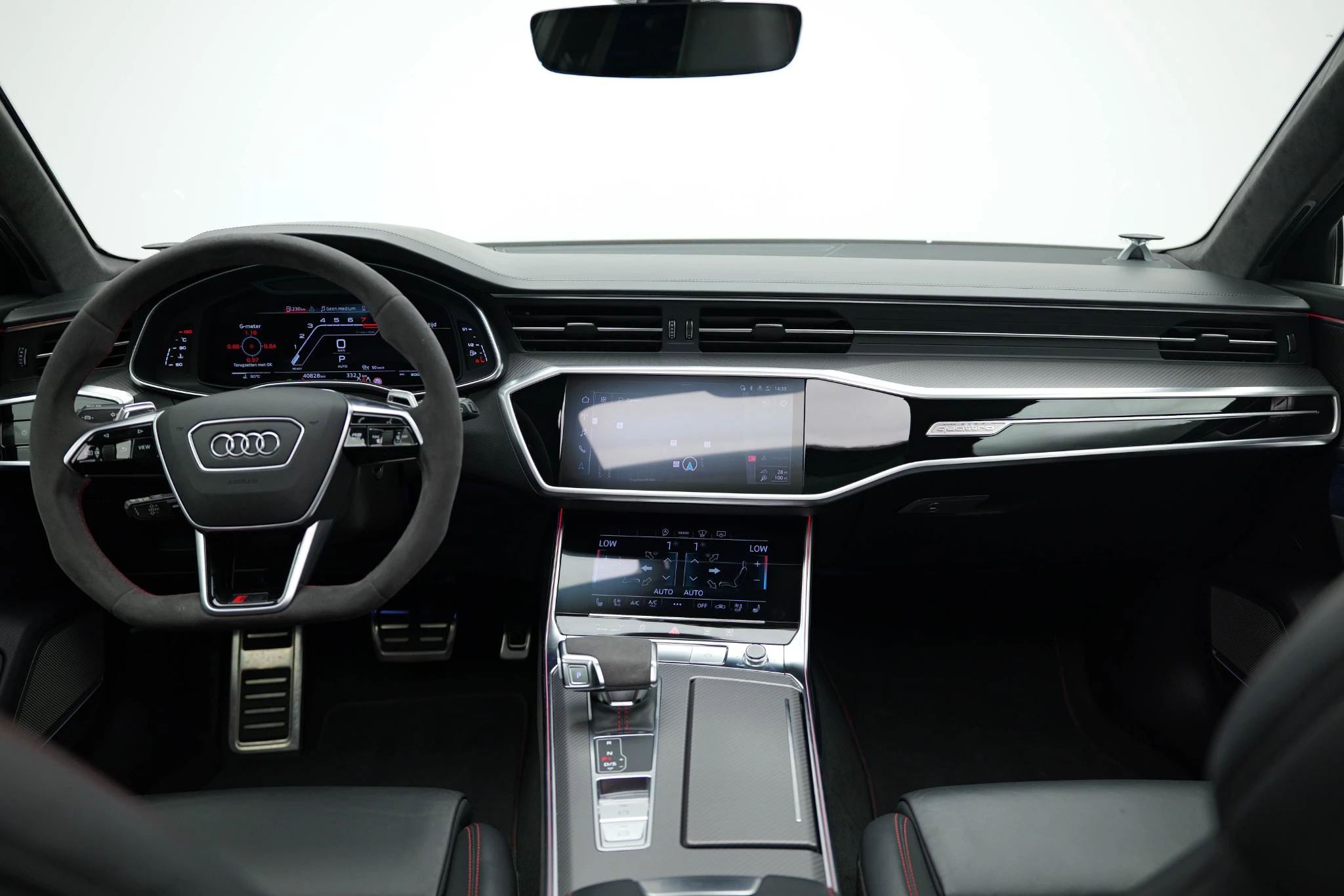 Hoofdafbeelding Audi RS6