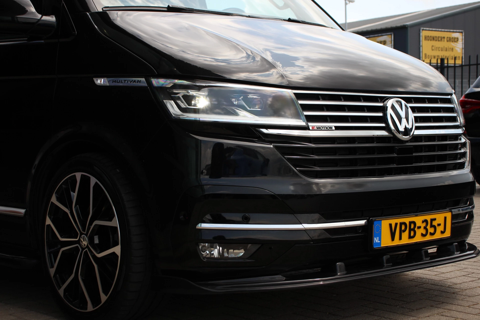 Hoofdafbeelding Volkswagen Multivan