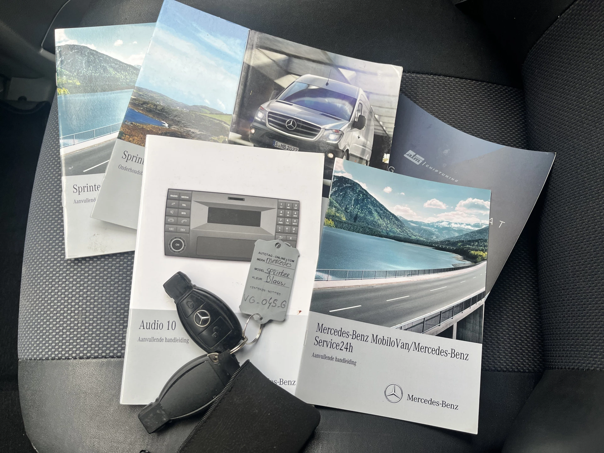 Hoofdafbeelding Mercedes-Benz Sprinter