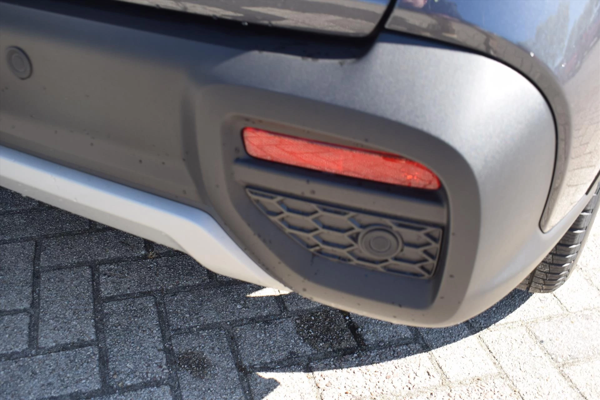 Hoofdafbeelding Suzuki S-Cross