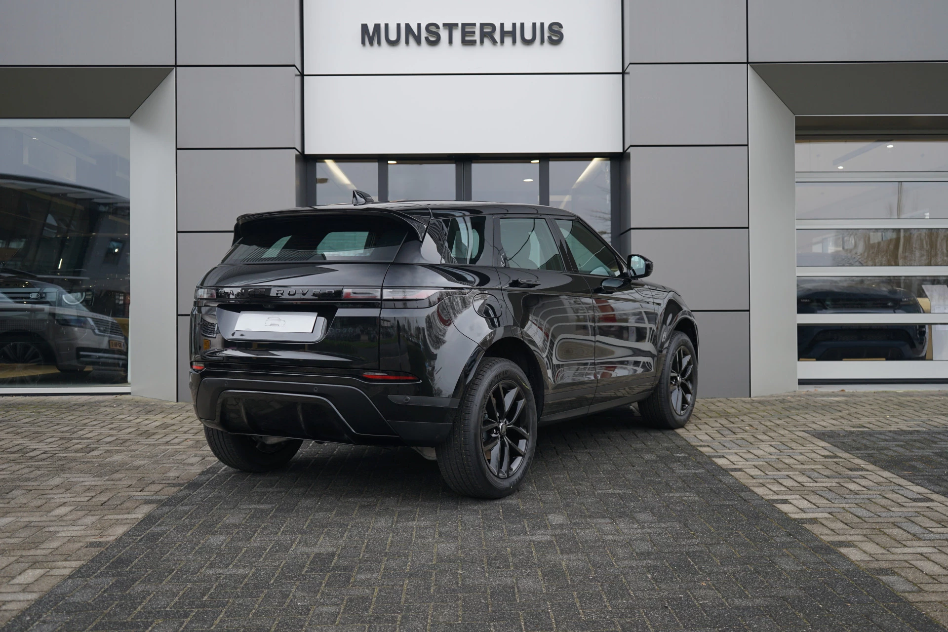 Hoofdafbeelding Land Rover Range Rover Evoque