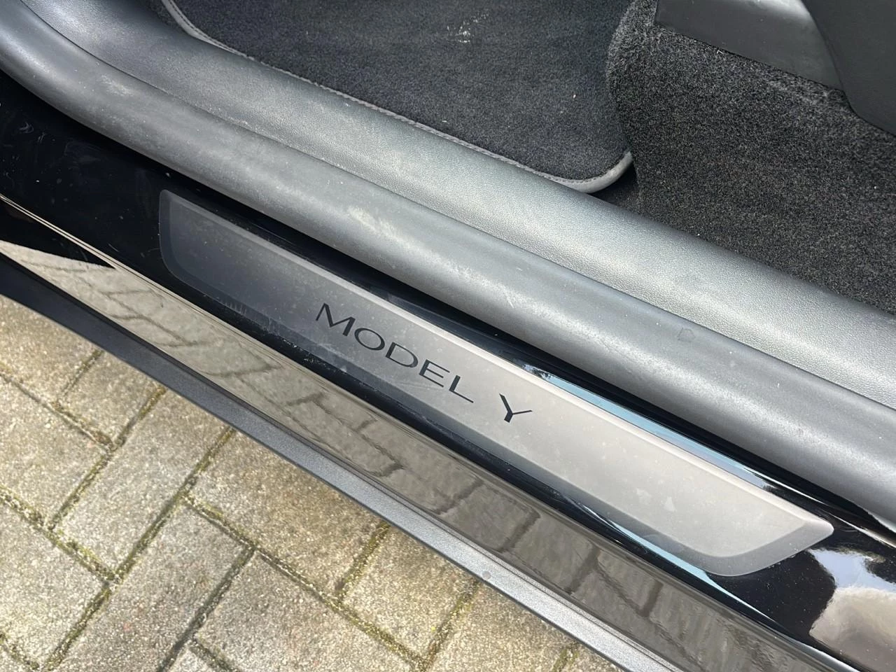 Hoofdafbeelding Tesla Model Y