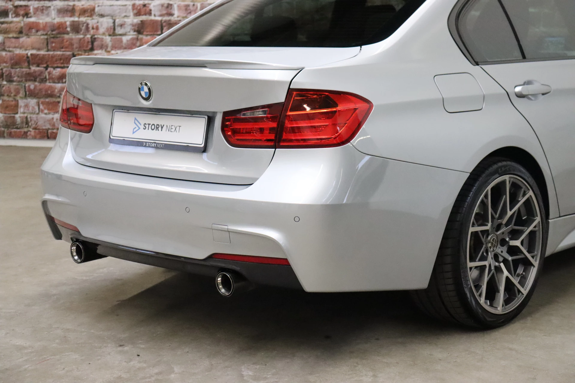 Hoofdafbeelding BMW 3 Serie