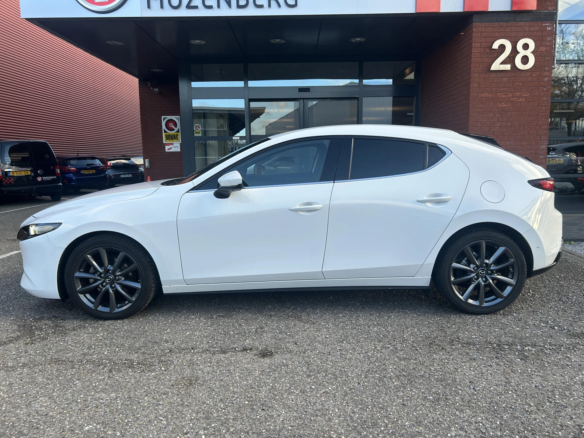 Hoofdafbeelding Mazda 3