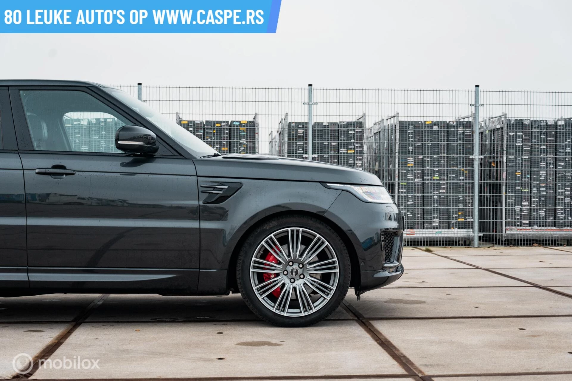 Hoofdafbeelding Land Rover Range Rover Sport