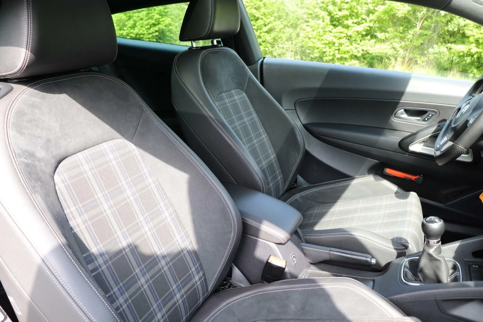 Hoofdafbeelding Volkswagen Scirocco