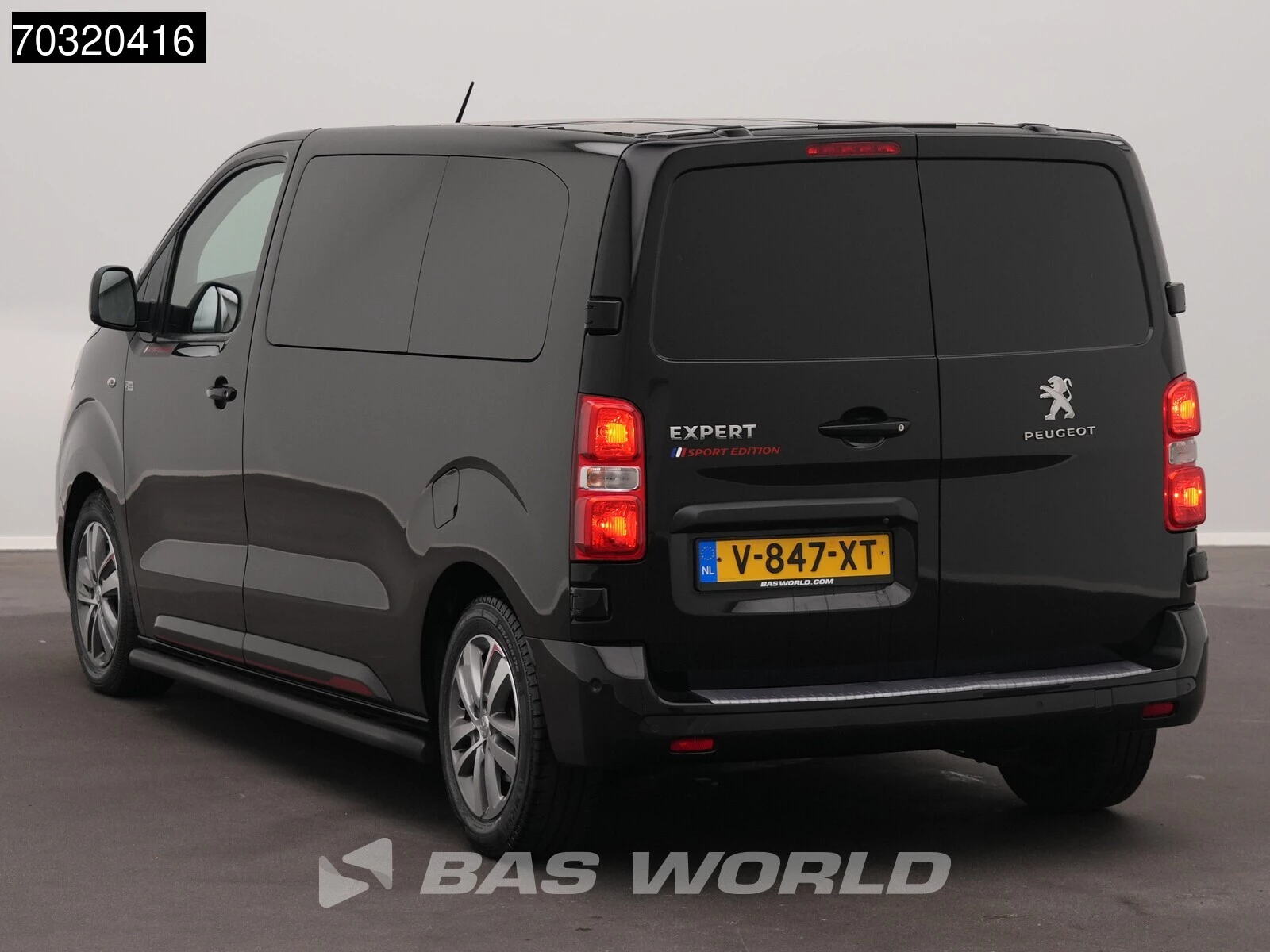 Hoofdafbeelding Peugeot Expert