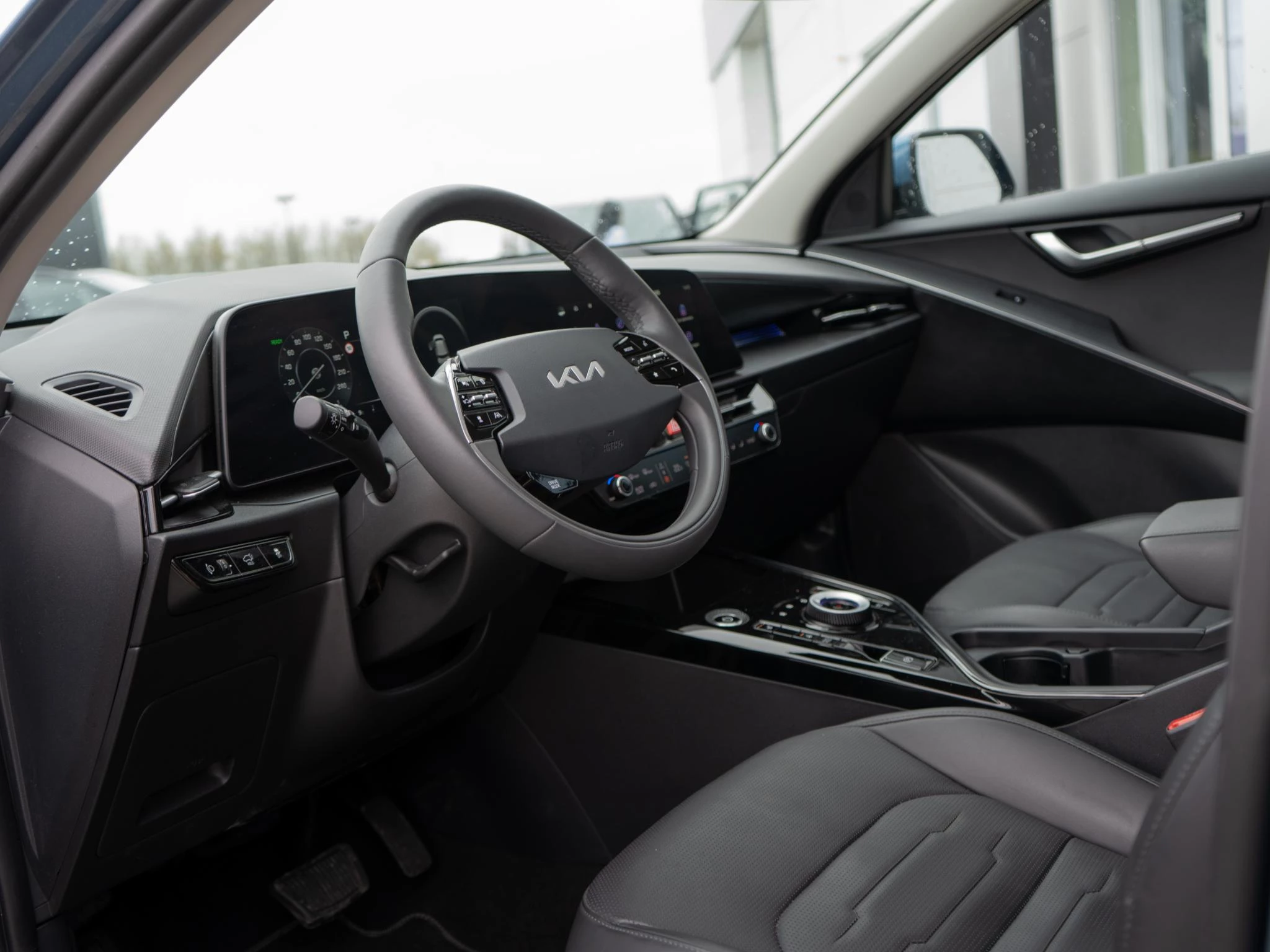 Hoofdafbeelding Kia Niro EV