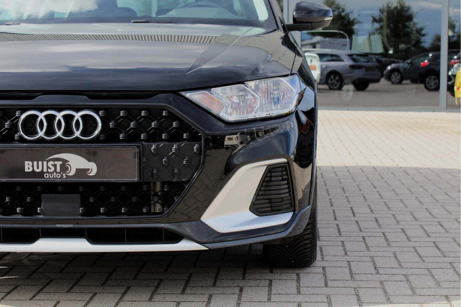 Hoofdafbeelding Audi A1