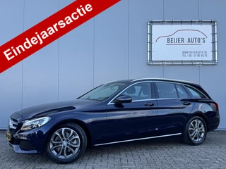 Mercedes-Benz C-Klasse Estate 200 Prestige van € 20.945,- voor € 20.495,-.