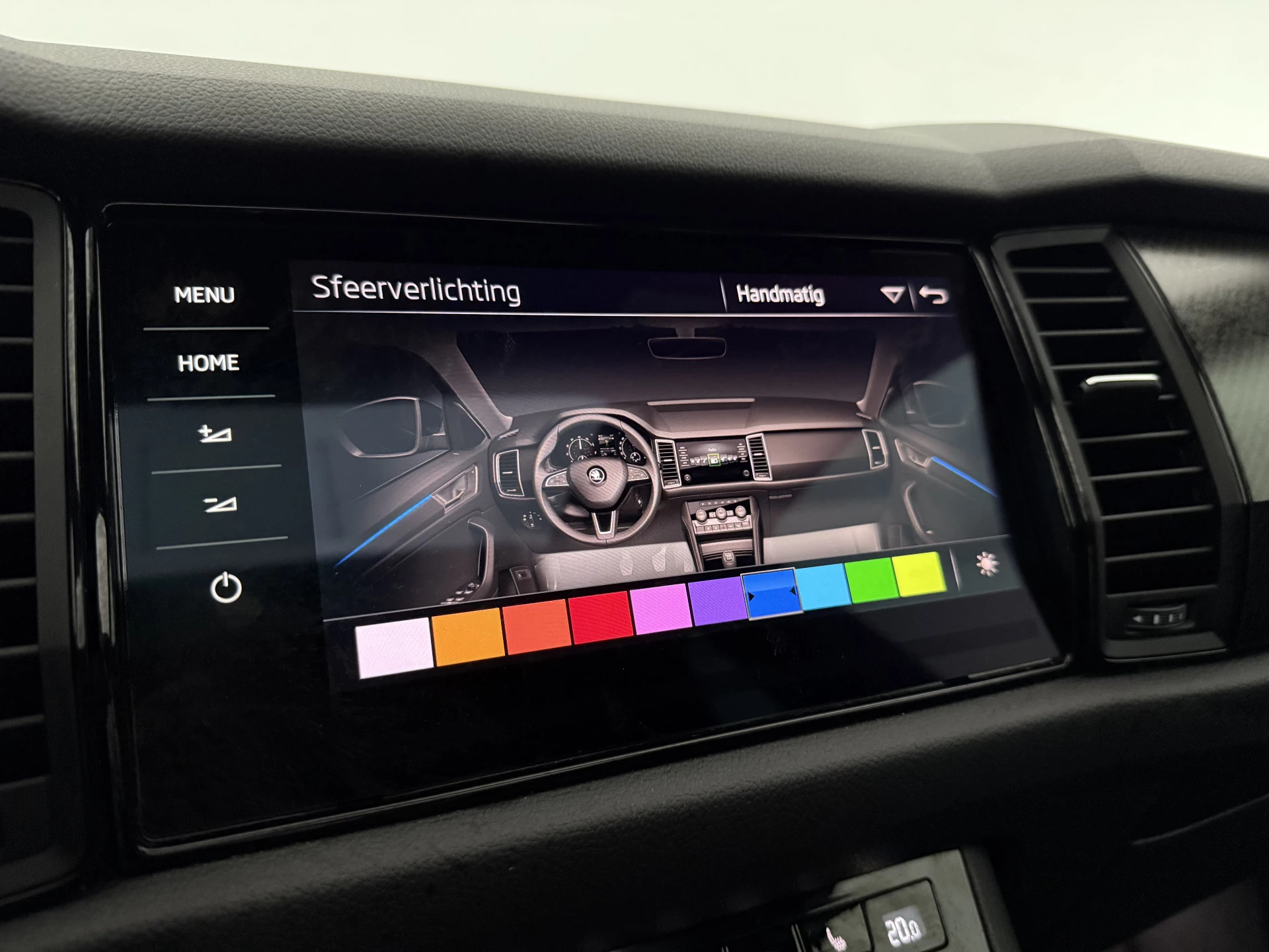 Hoofdafbeelding Škoda Kodiaq