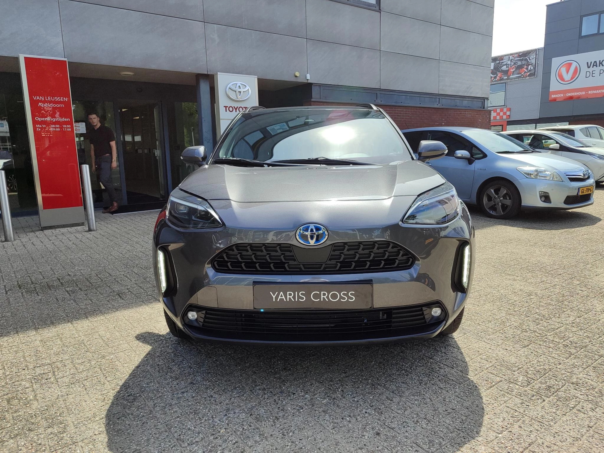 Hoofdafbeelding Toyota Yaris Cross