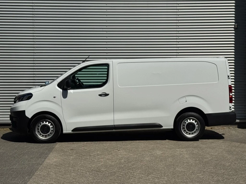 Hoofdafbeelding Toyota ProAce