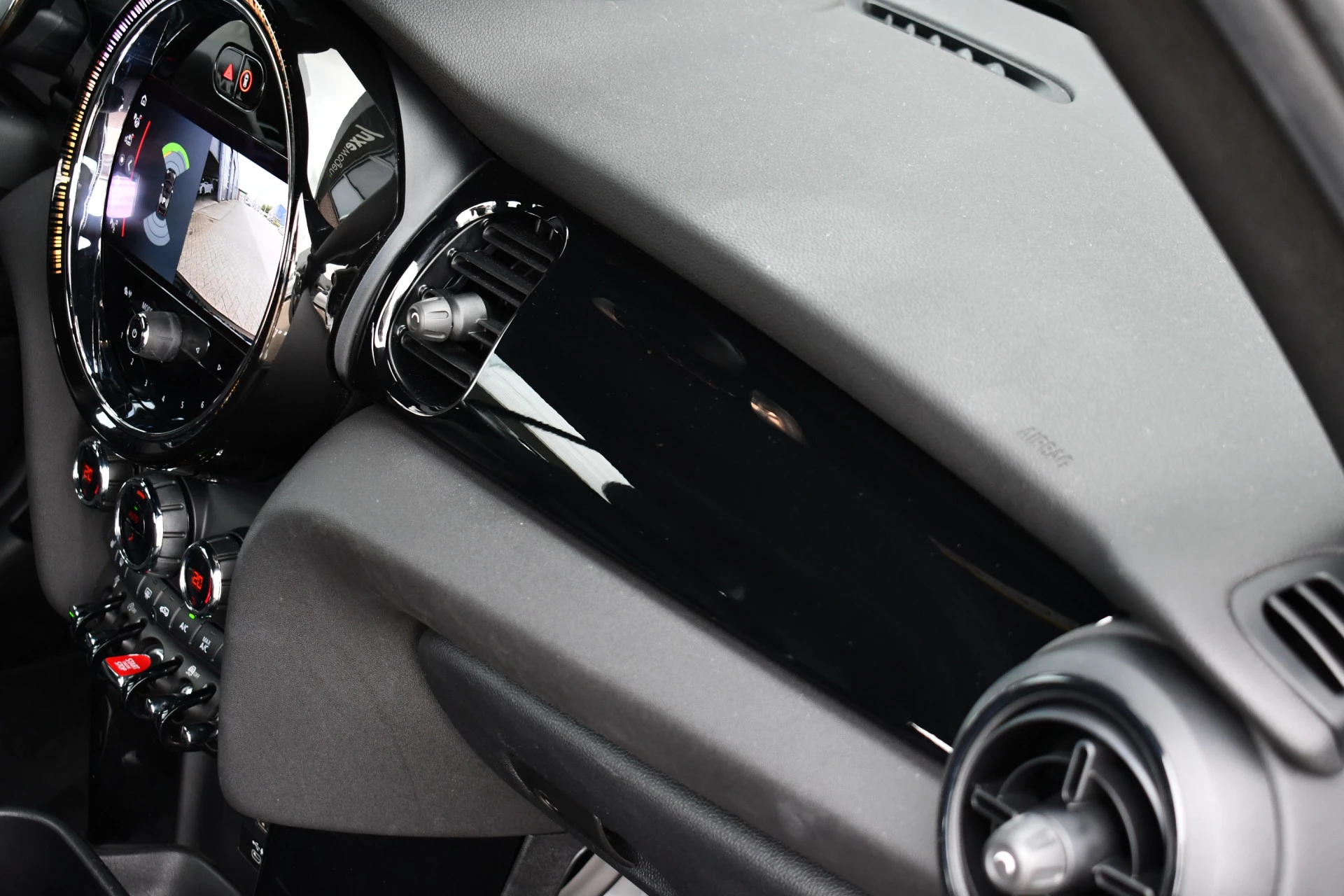 Hoofdafbeelding MINI Cooper S Cabrio