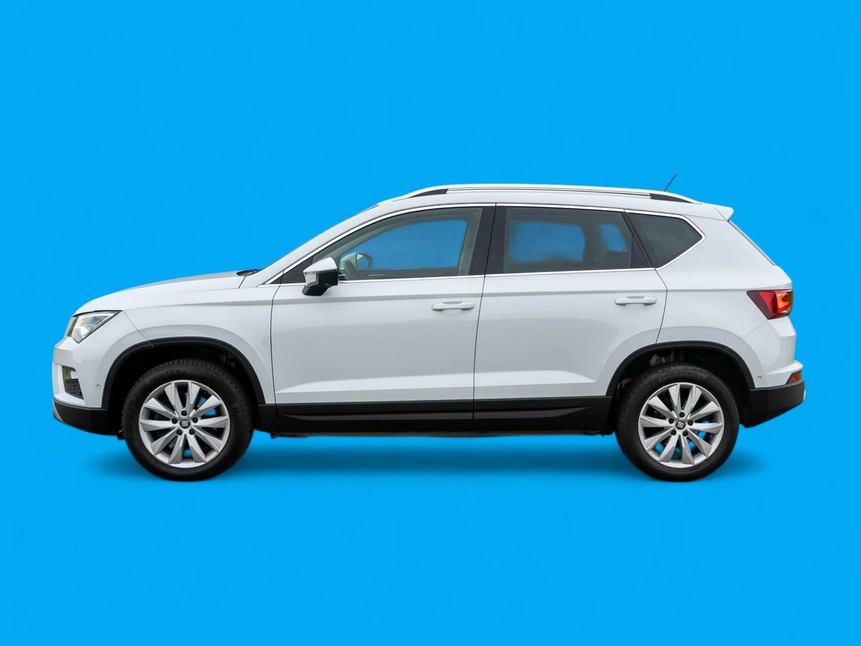 Hoofdafbeelding SEAT Ateca
