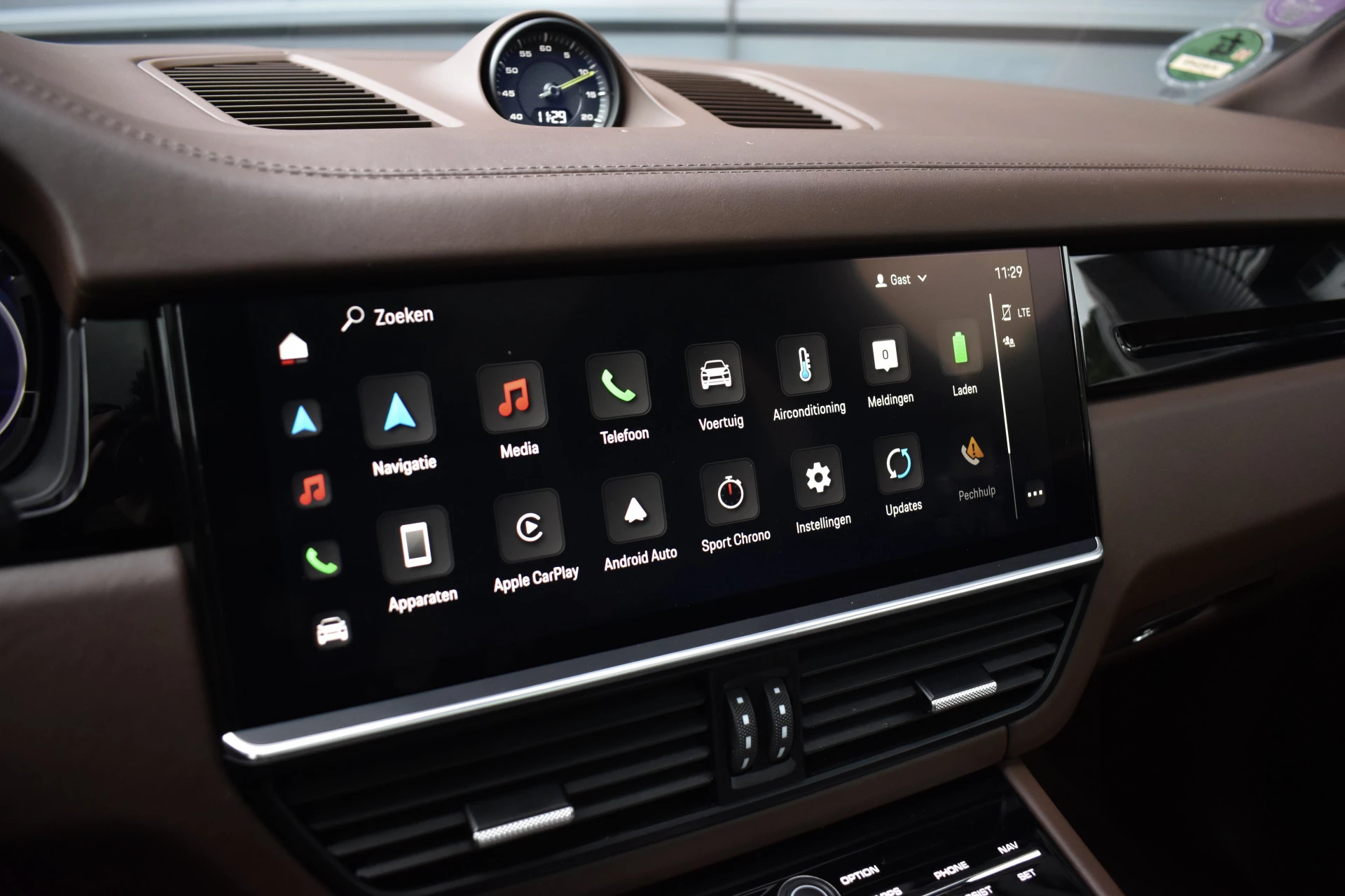 Hoofdafbeelding Porsche Cayenne