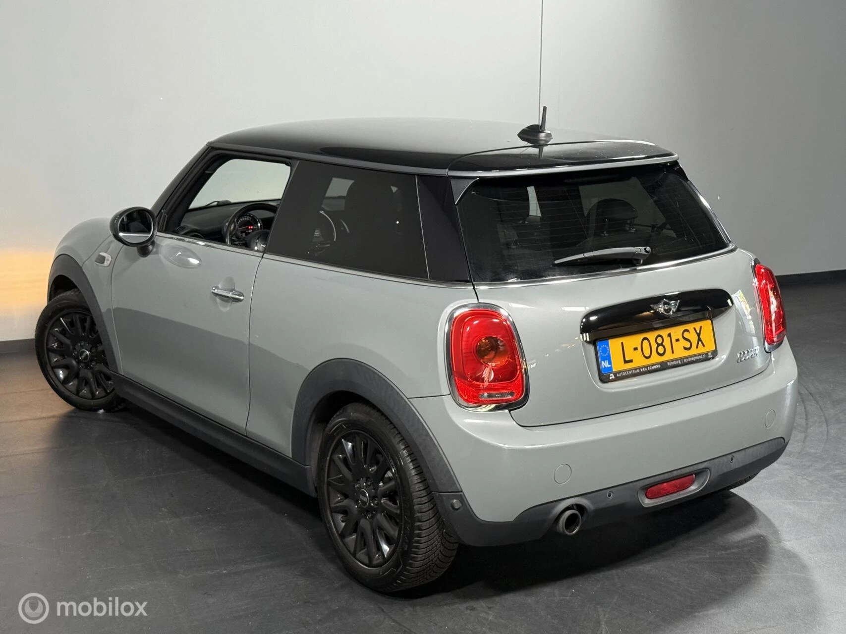 Hoofdafbeelding MINI Cooper