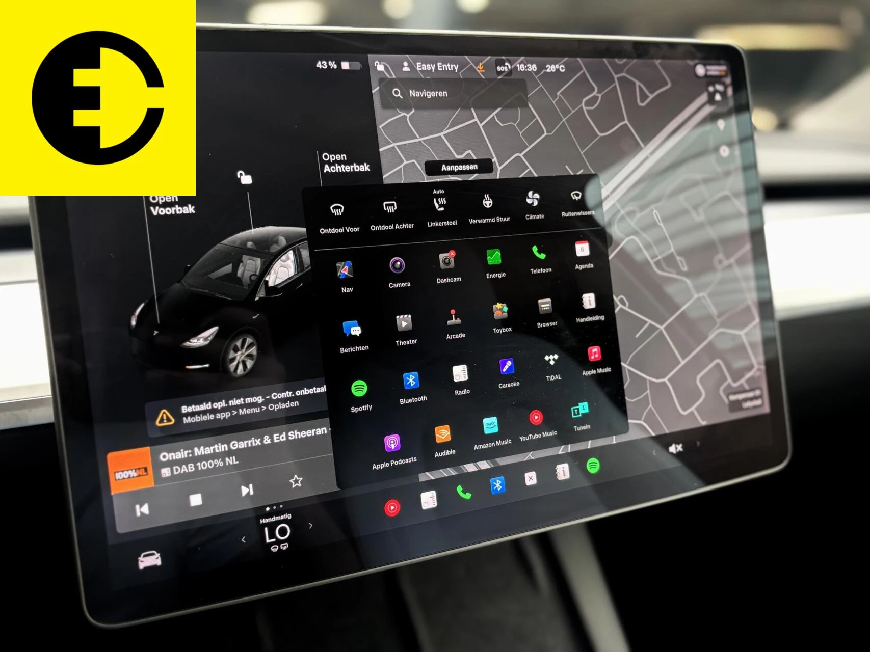 Hoofdafbeelding Tesla Model Y
