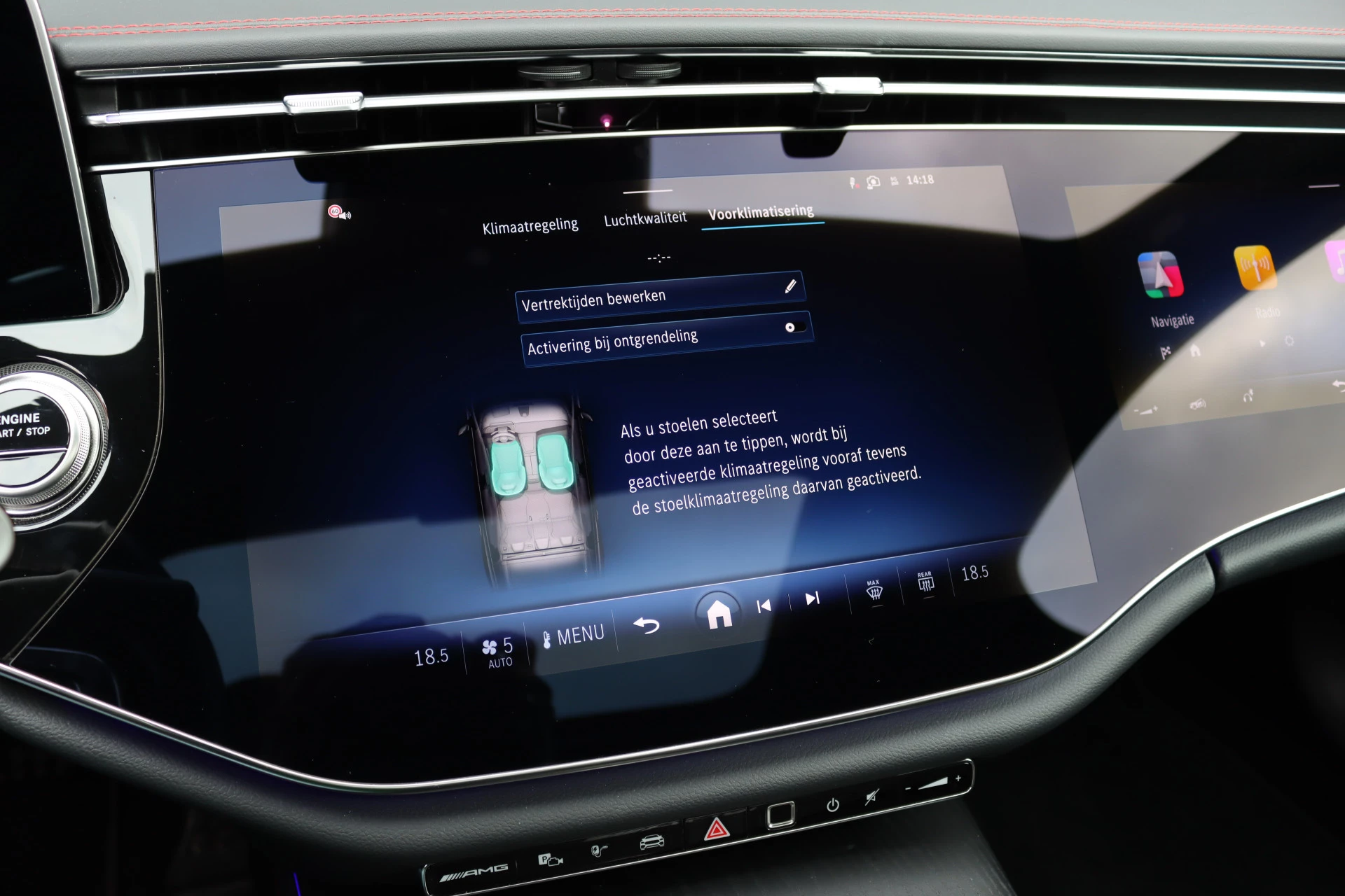 Hoofdafbeelding Mercedes-Benz E-Klasse